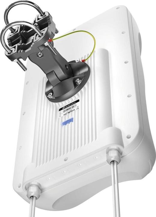 Actual product image Quwireless AP5G4-G - QuPanel 5GLTE Global MIMO 4x4, 5m (5G)