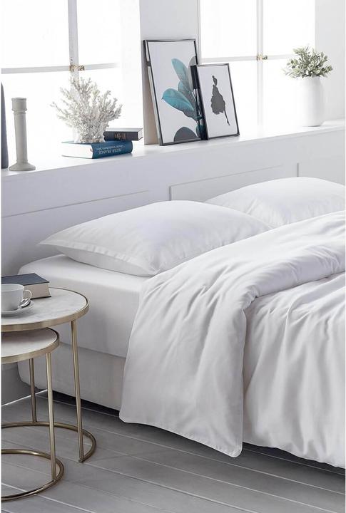 Immagine prodotto Living Home Uni Satin II (Copripiumino, 160 x 210 cm)