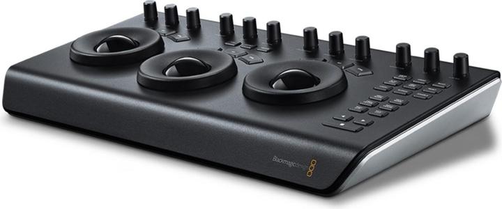 Image du produit Blackmagic DaVinci Resolve Micro Panneau Couleur (DE) (Accessoires vidéo divers)