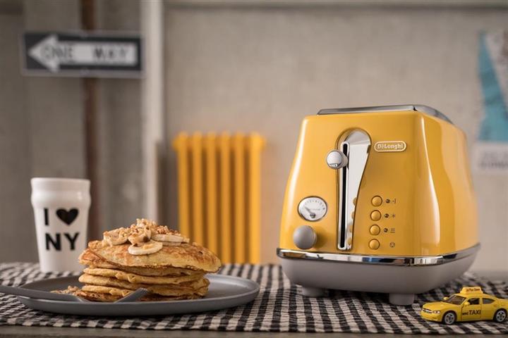 Image du produit De'Longhi Icona Capitals