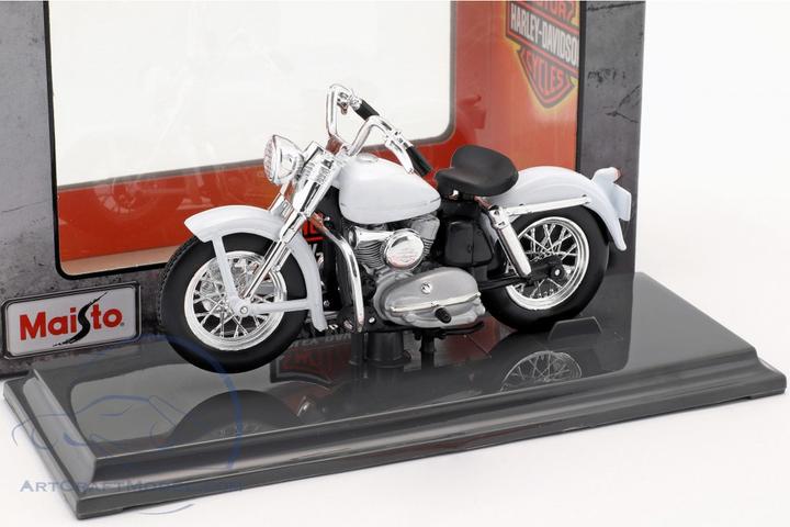 Image du produit Maisto Harley Davidson Serie 31