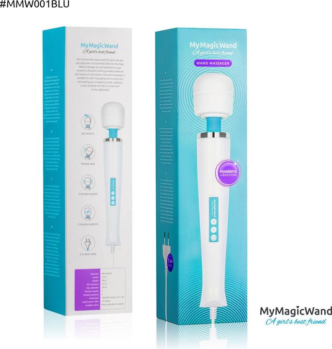 Immagine prodotto My Magic Wand Massaggiatore Wand
