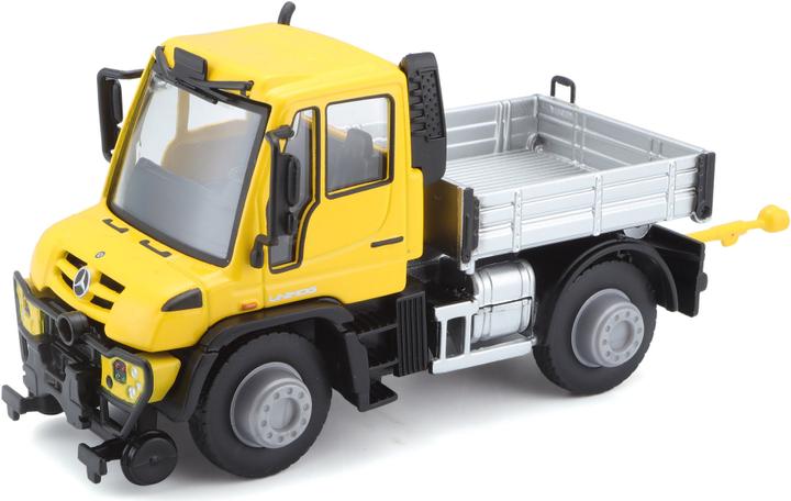 Produktbild Maisto Mercedes-Benz Unimog U400, 12cm, ass.