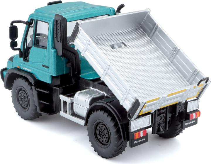 Produktbild Maisto Mercedes-Benz Unimog U400, 12cm, ass.