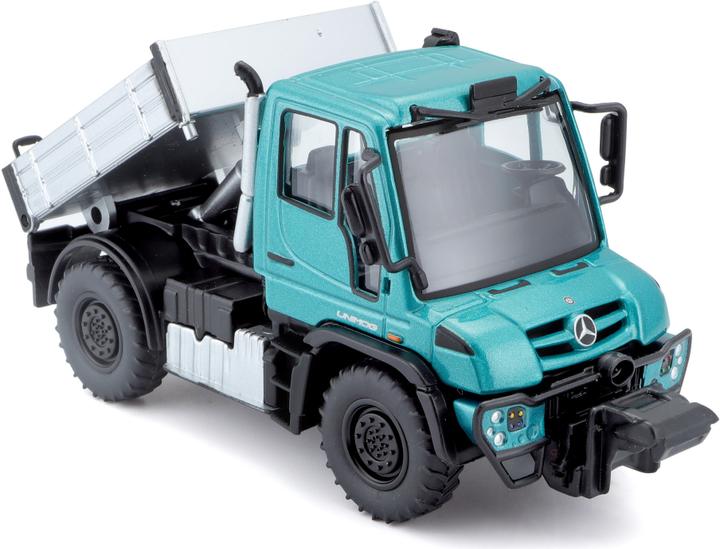 Produktbild Maisto Mercedes-Benz Unimog U400, 12cm, ass.