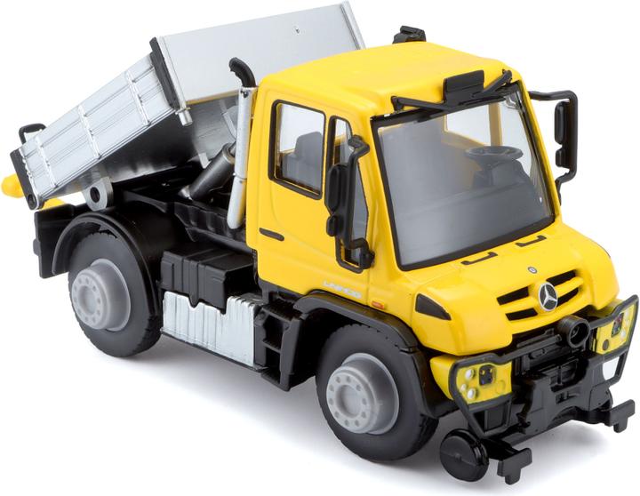 Produktbild Maisto Mercedes-Benz Unimog U400, 12cm, ass.