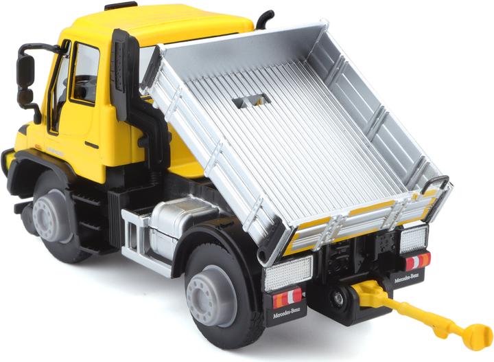 Produktbild Maisto Mercedes-Benz Unimog U400, 12cm, ass.