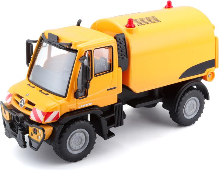 Produktbild Maisto Mercedes-Benz Unimog U400, 12cm, ass.