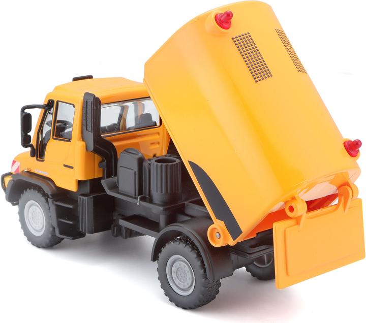 Produktbild Maisto Mercedes-Benz Unimog U400, 12cm, ass.