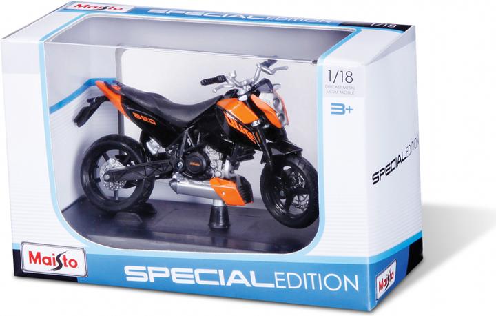 Produktbild Maisto Motorbikes 1/18 assortiert