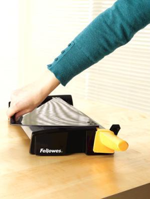 Actual product image Fellowes Merger (10 Sheets, A3)