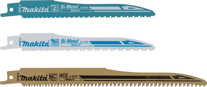 Actual product image Makita Reciprocating saw
