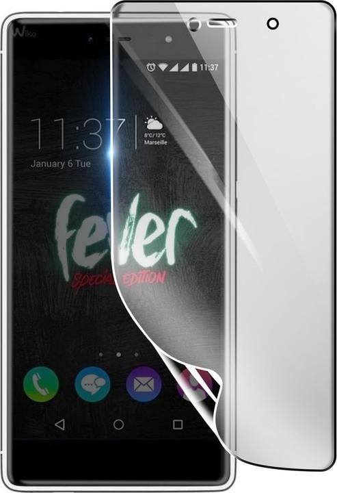 Image du produit 3MK Film écran hydrogel pour Wiko Fever (1 pièce(s), Wiko Fever)