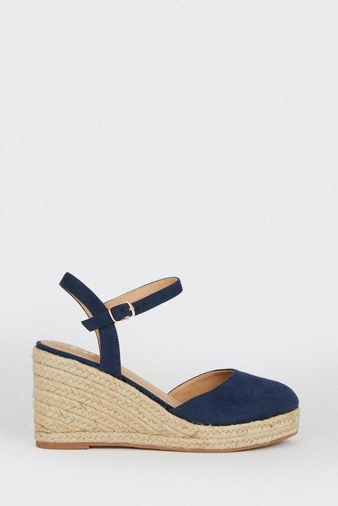 Immagine prodotto Dorothy Perkins Rumor, zeppe larghe a punta chiusa (38)