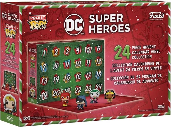 Produktbild Funko DC Comics Pocket POP!