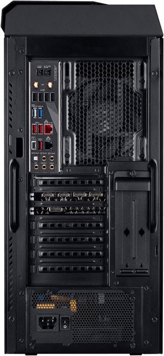 Produktbild Gigabyte Aorus Model X – GB-AMXR9N8A-20A1 (AMD Ryzen 9 5900X, 32 GB, 2000 GB, GeForce RTX 3080)