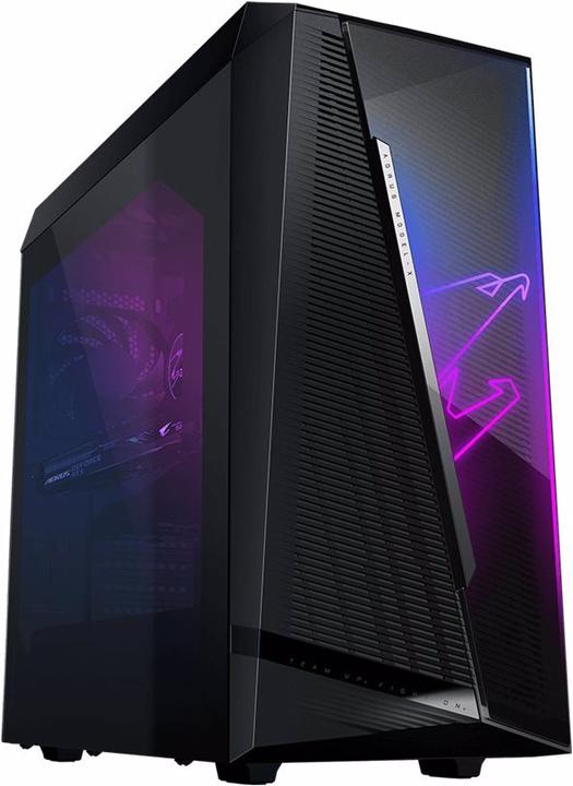 Produktbild Gigabyte Aorus Model X – GB-AMXR9N8A-20A1 (AMD Ryzen 9 5900X, 32 GB, 2000 GB, GeForce RTX 3080)