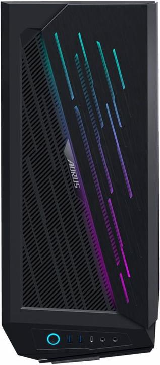 Produktbild Gigabyte Aorus Model X – GB-AMXR9N8A-20A1 (AMD Ryzen 9 5900X, 32 GB, 2000 GB, GeForce RTX 3080)