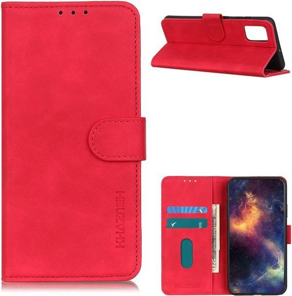 Actual product image MU Classic Classic IV Leather Bookcover Series (Realme 9 4G, Xiaomi Redmi 9T)