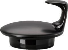 Actual product image Rosenthal TAC Gropius Teapot Small Dkl. Black
