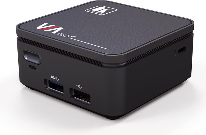 Actual product image VIA-GO2 wireless presentation system for many transmission standards, with moderation (HDMI 1)