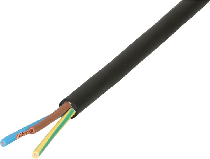 Produktbild Max Hauri GD-Kabel H05RR-F (10 m)
