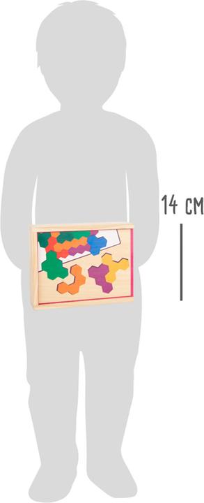Actual product image small foot Mathematics (German)