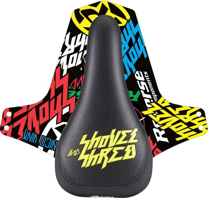 Produktbild Reverse Nico Vink Shovel & Shred