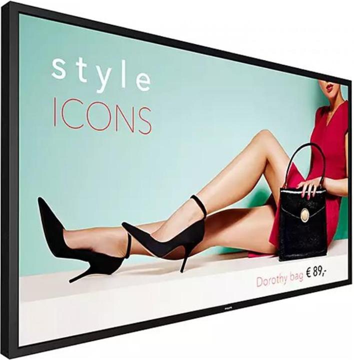 Produktbild Philips Signage Solution H-Line 55BDL4002H (1920 x 1080 Pixel, 55")