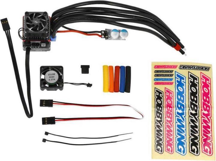 Image du produit Hobbywing Contrôleur Xerun XR10 Pro G2 Elite