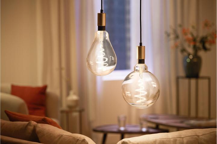 Immagine prodotto WiZ Filamento d'epoca (E27, 6.50 W, 390 lm, 1 x, E)