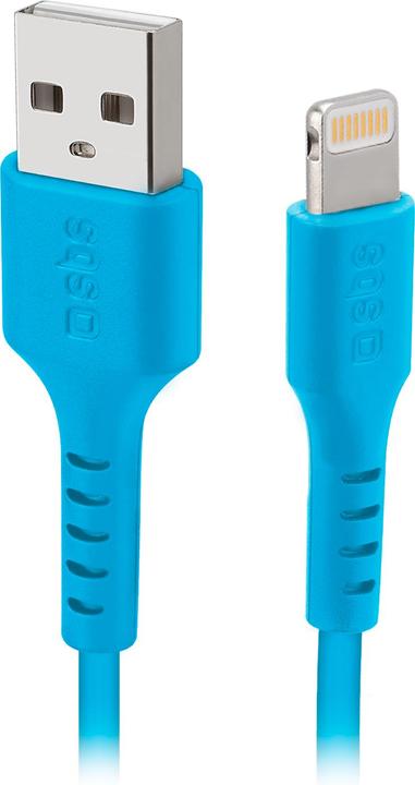 Immagine prodotto SBS Cavo dati USB 2.0 - Apple Lightning (1 m, USB 2.0)