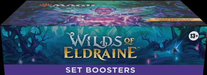 Produktbild Magic the Gathering Wilds of Eldraine (Englisch, Booster Display)