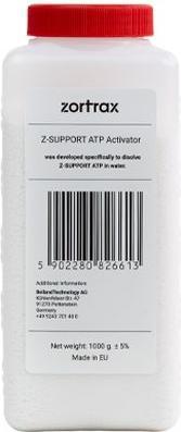 Produktbild Zortrax Z-SUPPORT ATP Activator - 1000g (Zubehör)