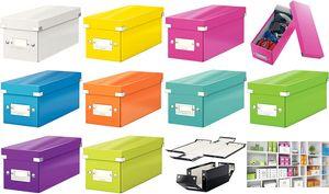 Produktbild Leitz Click & Store CD Aufbewahrungsbox (Spezial)