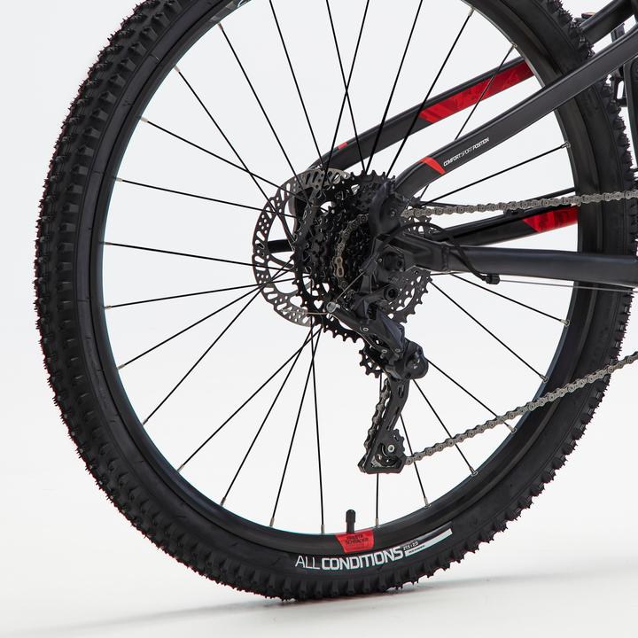 Actual product image Rockrider ST 530 (63.63 cm)