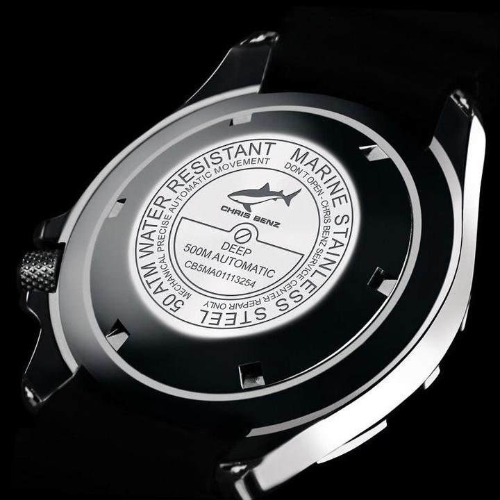 Actual product image Chris Benz CB-500A-O-MB (Gift set)