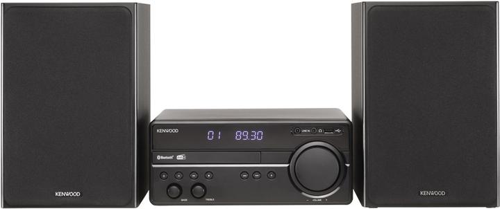 Actual product image Kenwood M-819DAB (Bluetooth, 2x 50 W)