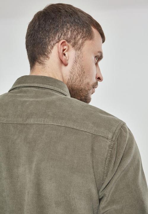 Produktbild Urban Classics Corduroy Shirt (3XL)