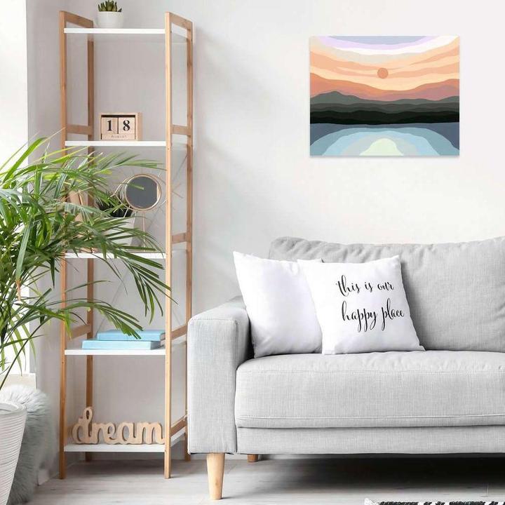 Image du produit Ravensburger CreArt Minimalistic Landscape