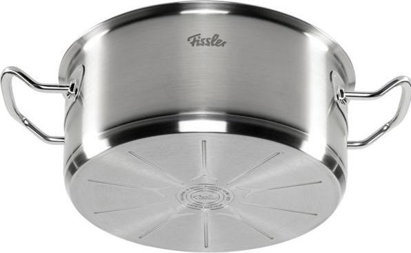 Image du produit Fissler Marmite à rôtir orig.profi col.24cm (24 cm, Cocotte + faitout, Acier inoxydable)