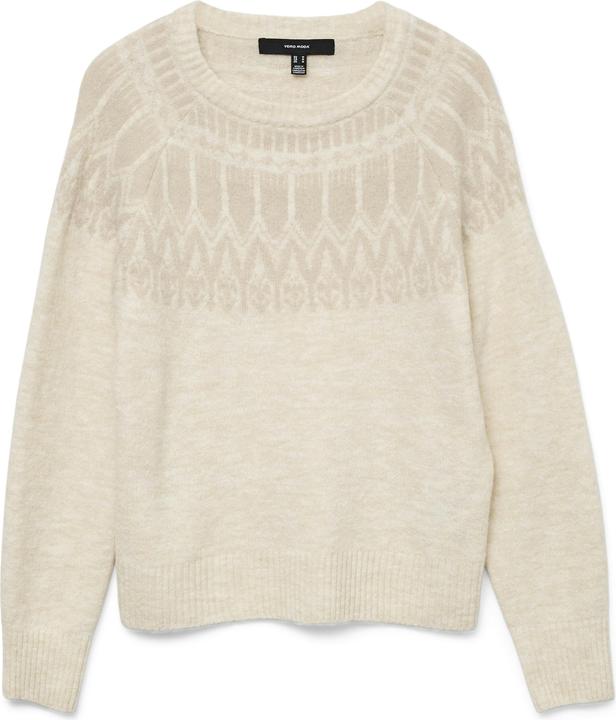 Vero Moda VMSIMONE Pullover Strickpullover (XL)