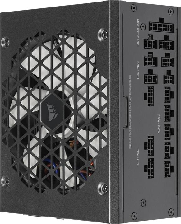 Actual product image Corsair RM1000x SHIFT 80 PLUS Gold (1000 W)