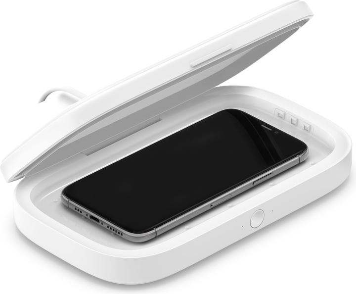 Produktbild Belkin UV Sanitizer mit Wireless Charging (10 W)