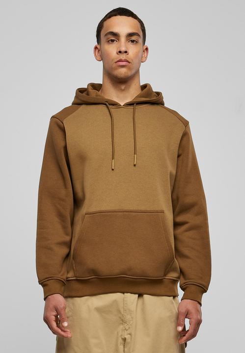 Immagine prodotto Urban Classics 2-Tone Fake Raglan Hoody (M)