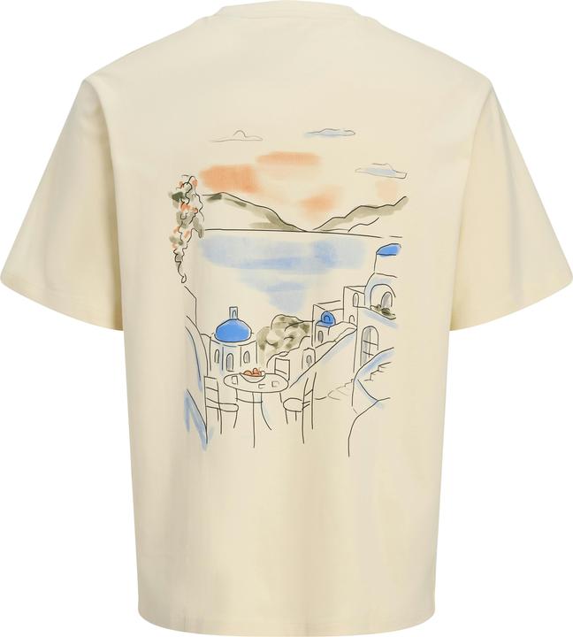 Immagine prodotto Jack & Jones Gedruckt Rundhalsausschnitt T-shirt T-shirt (XS)