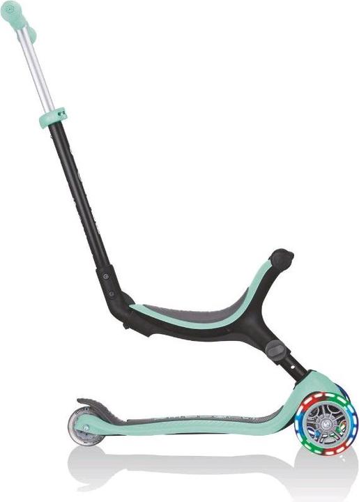 Produktbild Globber Go Up Sporty Lights gn | 649-206