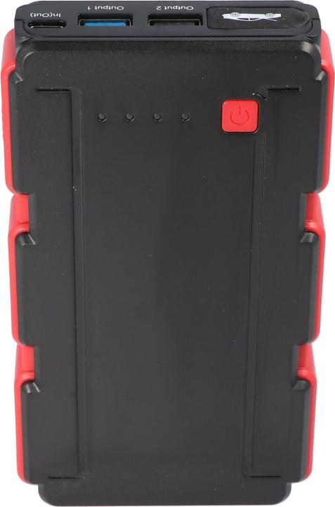 Image du produit AccuCell Jumpstarter, KFZ Starthilfe (700 A, 7200 mAh)