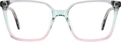 Produktbild Kate Spade KSP Damenbrille Grau Grün 52mm