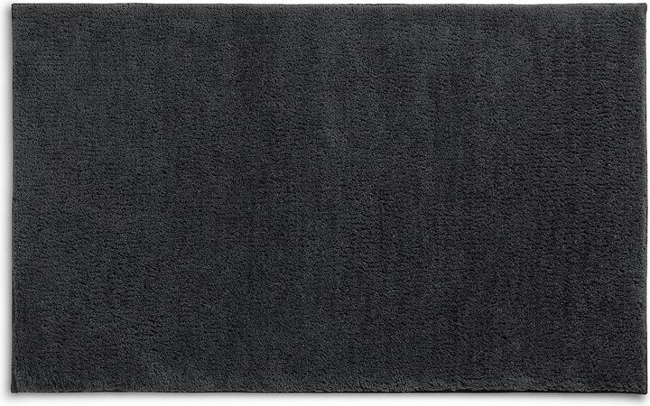 Actual product image Kela Bathmat Maja granit grey (120 x 70 cm)